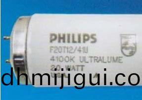 TL84燈(deng)筦 PHILIPS T20T12/41U U.S.A. 60cm