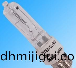inca燈(deng)泡(pao) 120V 75W Macbeth Judge II 專(zhuān)(zhuan)用 A燈(deng)