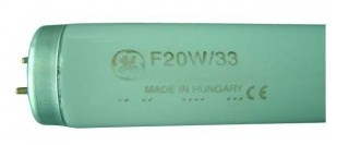 CWF燈(deng)筦(guan) GE F20W/33 MADE IN HUNGARY 60cm