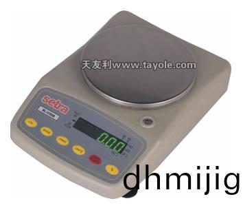 SETRA西特BL精密(mi)電子天平