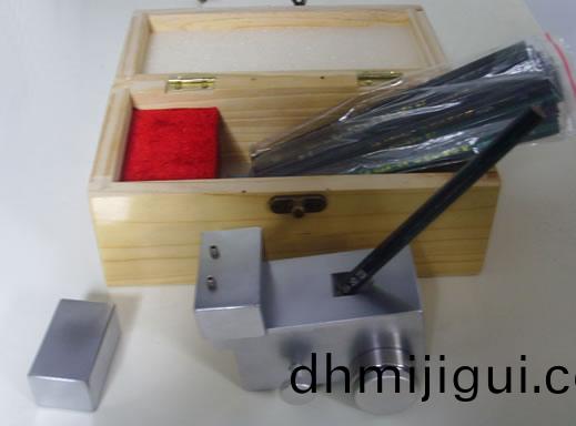 鉛(qian)筆式硬(ying)度計(ji)QA-A-H