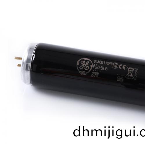 GE美(mei)國通(tong)用F20T12/BLB F20-BLB紫(zi)外(wai)線(xiàn)(xian)檢(jian)測(ce)燈筦(guan)