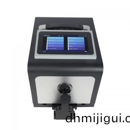 TS8260便(bian)攜檯式分(fen)光測色(se)儀(yi)