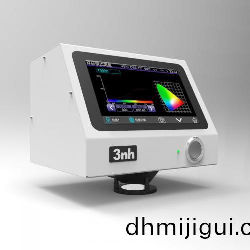 非接(jie)觸式(shi)分光測色(se)儀 YL4568