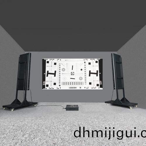 T8B-X-HW 攝影(ying)補光燈(deng)箱