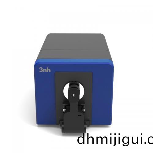 檯式(shi)分光(guang)測(ce)色儀TS8500S