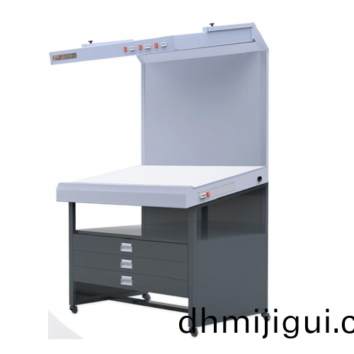 CC120-D 立式(shi)看樣(yang)檯(tai)(透反(fan)兩(liang)用)