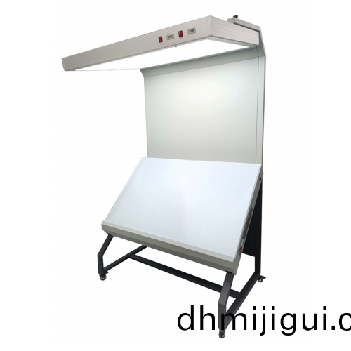 CC120-S立(li)式(shi)看樣(yang)檯（對色(se)燈箱(xiang)）