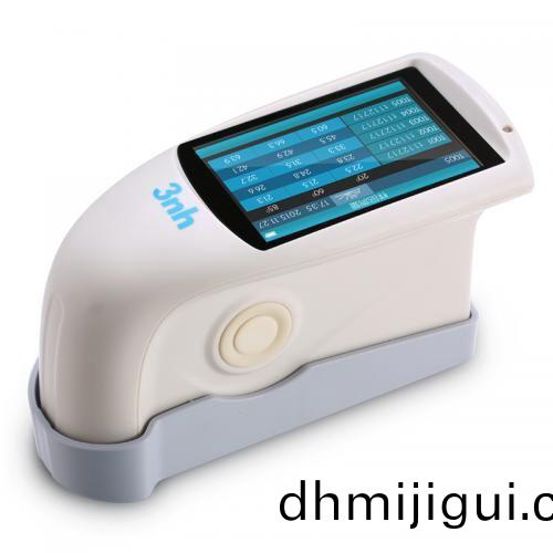 3nh光澤(ze)度儀 HG268三(san)角度(du)光澤(ze)度(du)儀