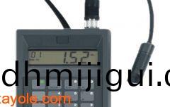 CMI 233連線(xiàn)探(tan)頭(tou)塗(tu)層測(ce)厚儀/膜厚(hou)儀(yi)