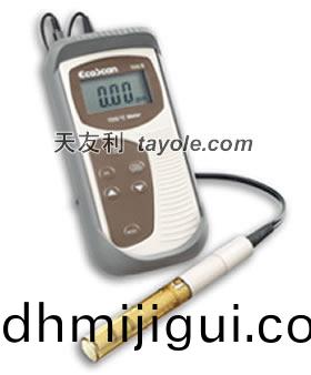 EcoScan CON 6 掌上(shang)式電導率(lv)儀