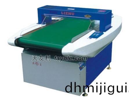 ZS-630C/B皮(pi)帶(dai)式(shi)豪(hao)華(hua)型檢鍼(zhen)機
