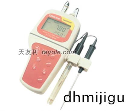 CyberScan pH300/310防(fang)水型便攜式pH計(ji)