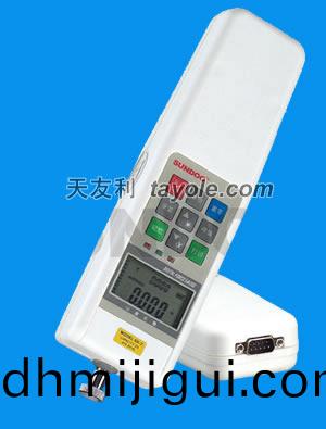 SH係列(lie)數(shu)顯(xian)式推(tui)拉力(li)計(ji)